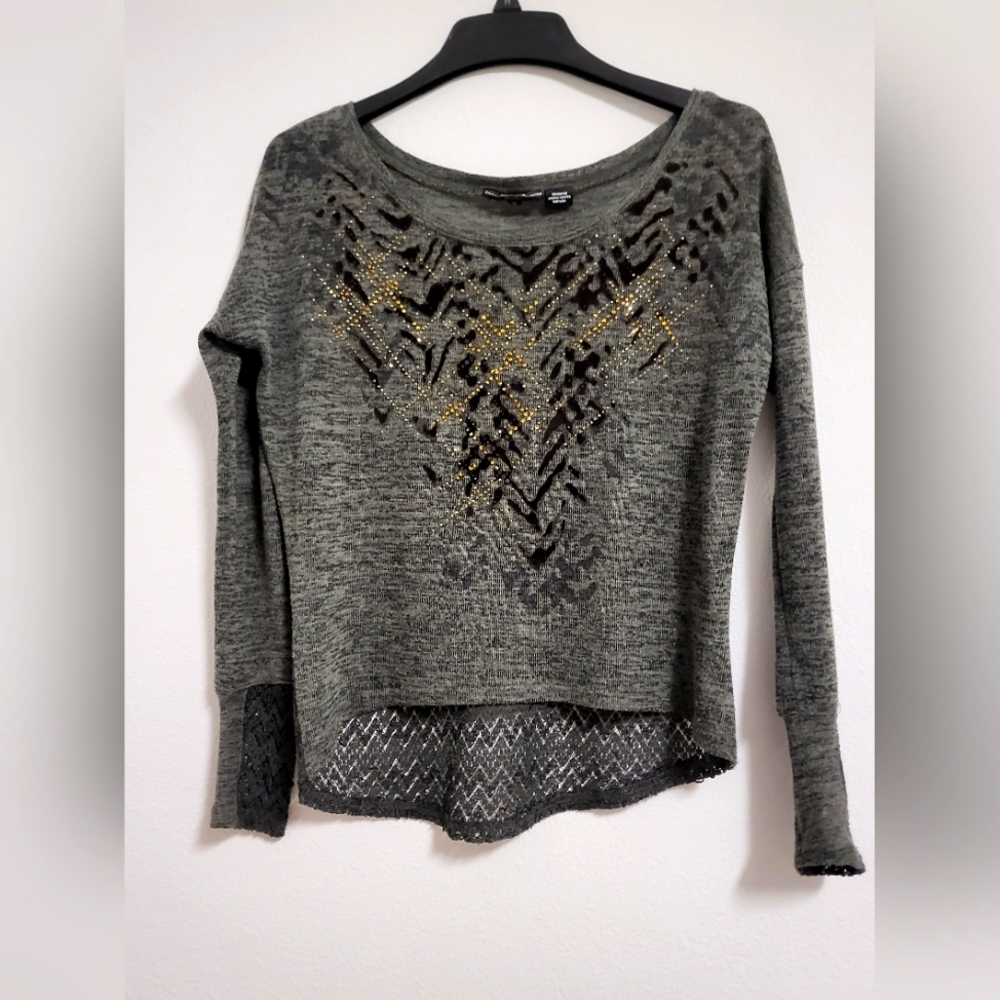 Long sleeve MISS ME SHIRT